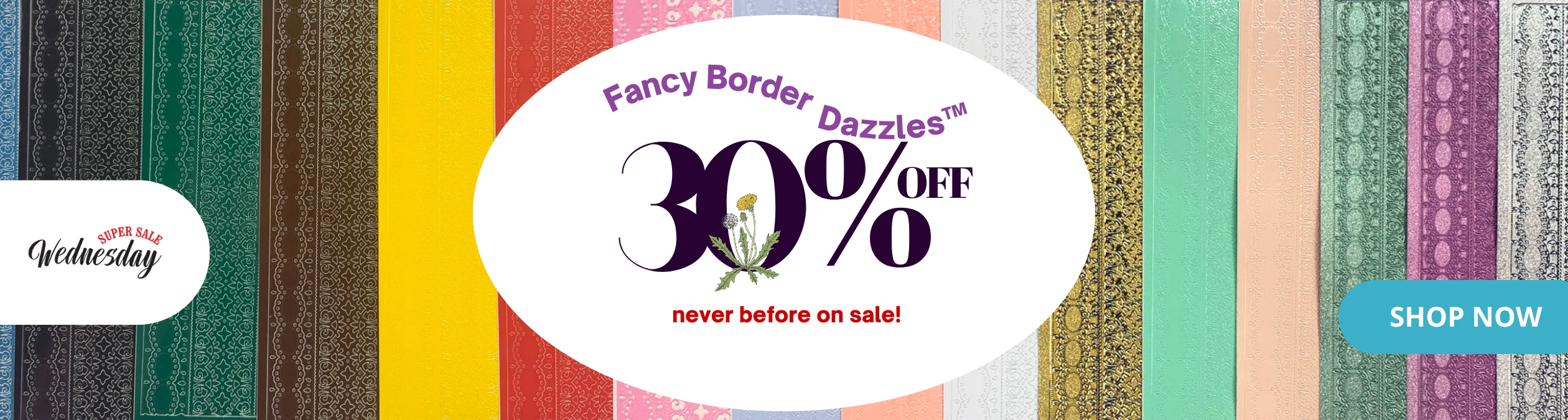 Super Sale Wednesday